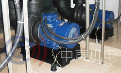 水泵低频噪声治理工程