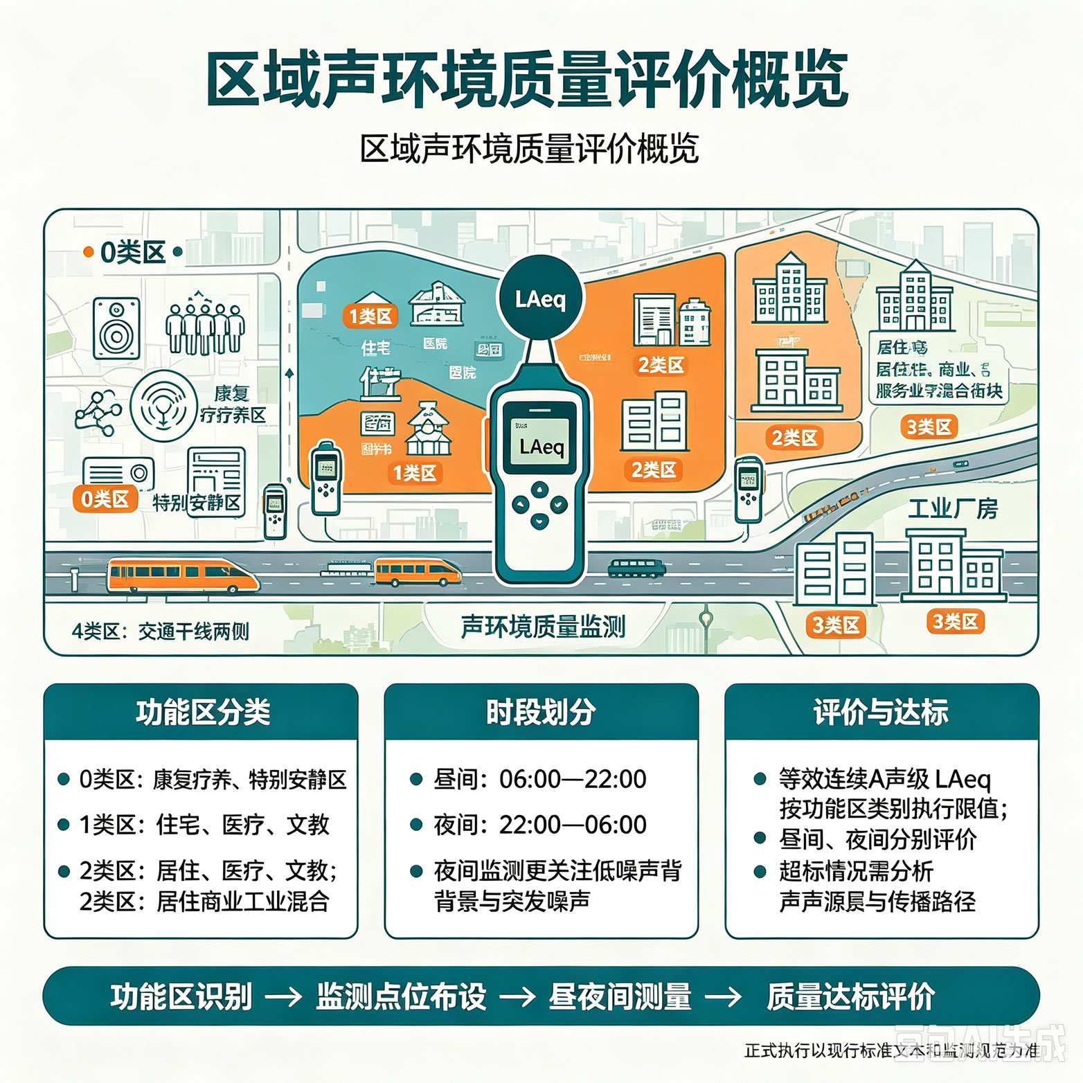 声环境质量标准