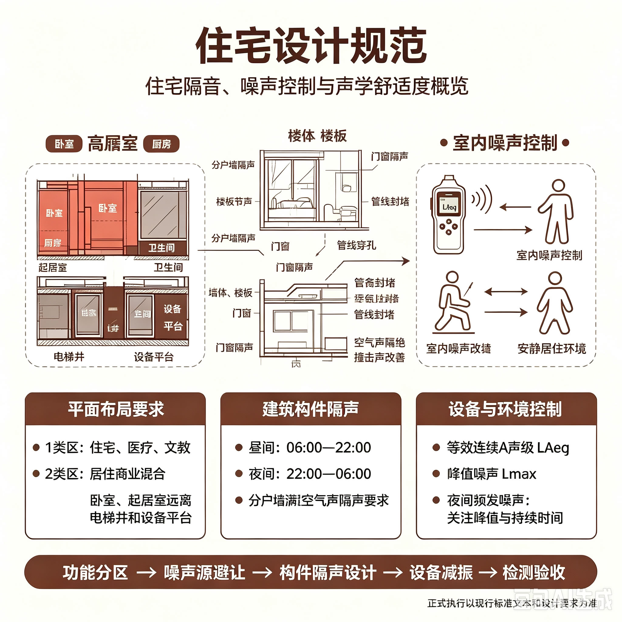 住宅设计规范